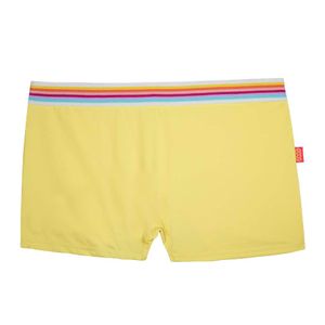 Calcinha short rainbow em microfibra