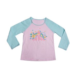 Pijama longo infantil